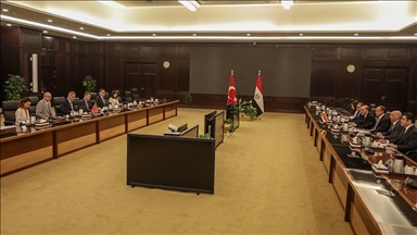 Turska i Egipat se slažu o zajedničkom pristupu regionalnim krizama, osuđuju izraelski plan okupacije Gaze
