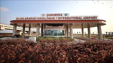 Çukurova Uluslararası Havalimanı'nın ilk yılında yolcu sayısı 5 milyonu aştı