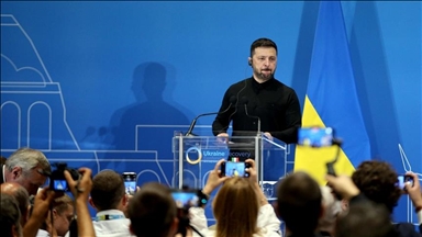 Zelenskyy: Nuk do të bëjmë kompromis mbi çështjet territoriale