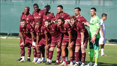 Trabzonspor lige iyi başlıyor