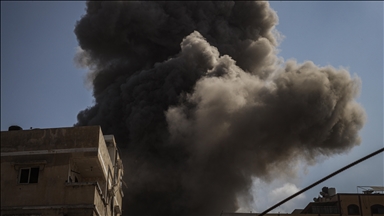 7 Palestinians killed, dozens injured in Israeli strikes across Gaza 