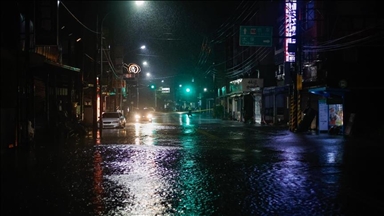 China's death toll from heavy rain, floods climbs to 22, plus over 2 dozen missing