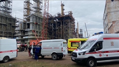 Число пострадавших из-за взрыва газовоздушной смеси на одном из предприятий в Башкортостане увеличилось до 36
