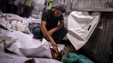 صحة غزة: حصيلة العدوان الإسرائيلي وصلت 61 ألفا و369 شهيدا 