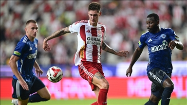 Antalyaspor, sahasında Kasımpaşa'yı yendi