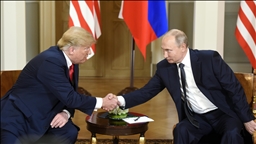 Russia confirms Putin-Trump summit Aug. 15 in Alaska