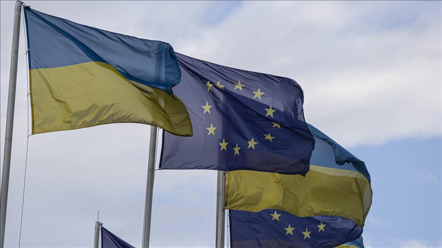 Les dirigeants européens : la paix doit protéger la sécurité de l’Ukraine et de l’Europe