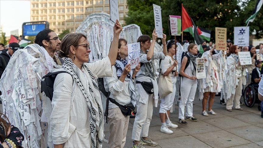 استطلاع: غالبية الألمان يؤيدون الاعتراف بفلسطين كدولة فورا