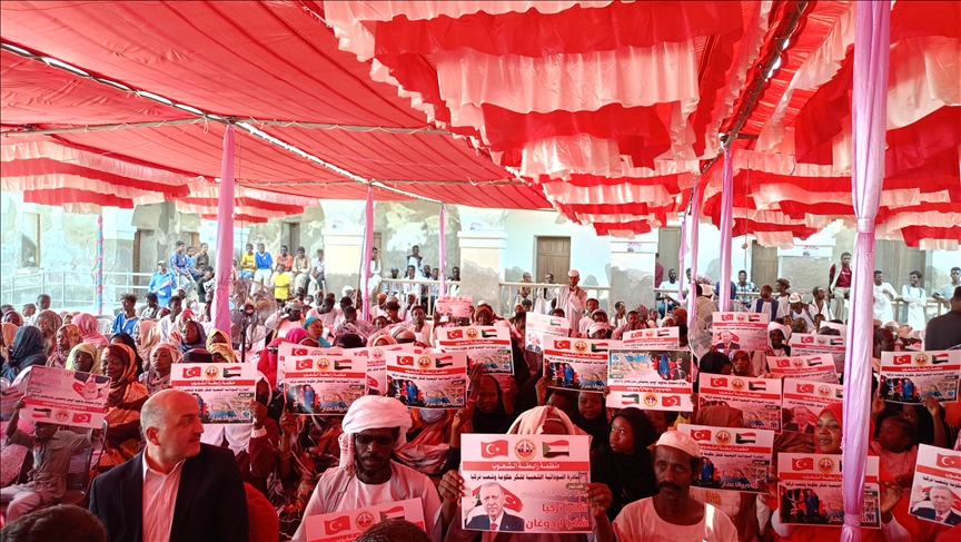 "شكرا تركيا".. مبادرة شعبية في سواكن السودانية