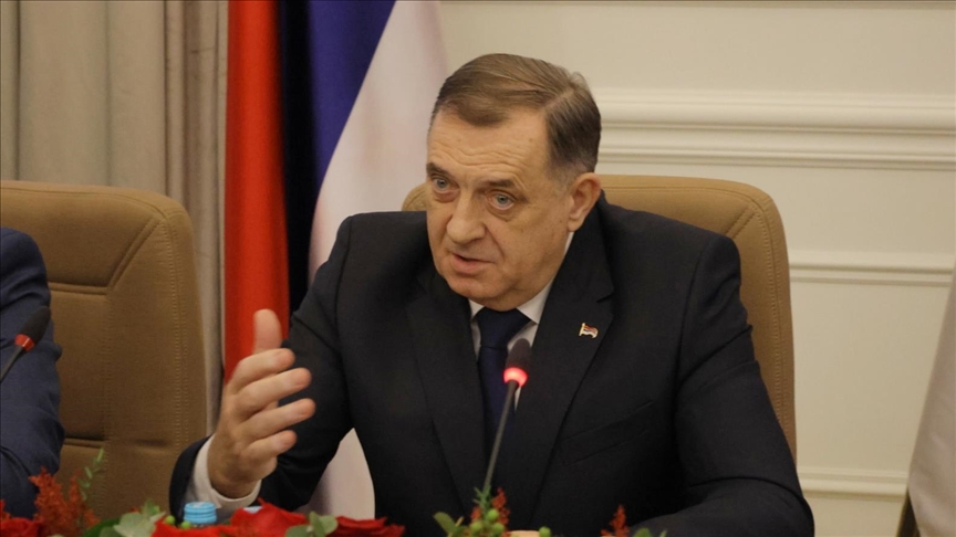 Dodik: RS na raskršću, ili distanciranje od Sarajeva ili prestanak postojanja