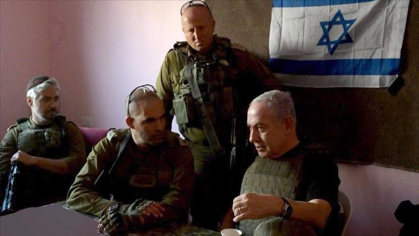 Netanyahu: l'armée israélienne occupera Gaza "assez rapidement"