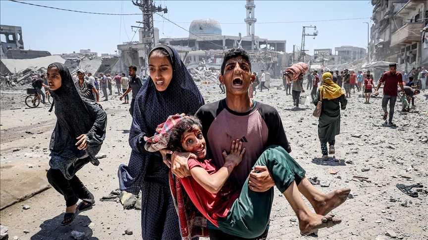 غزة تموت جوعا.. إسرائيل تقتل 48 فلسطينيا بينهم منتظرو مساعدات