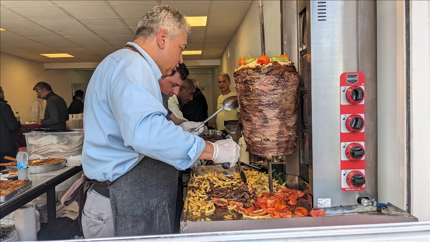 Madagascar : le premier restaurant kebab turc inauguré à Antananarivo