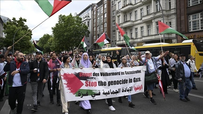 Istraživanje pokazuje da većina Nijemaca podržava priznavanje Palestine