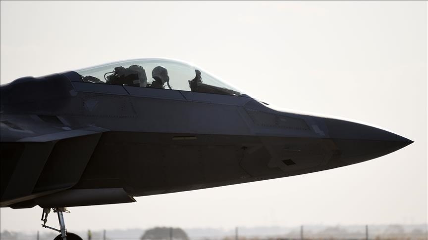 British F-35 stealth fighter jet makes emergency landing in Japan