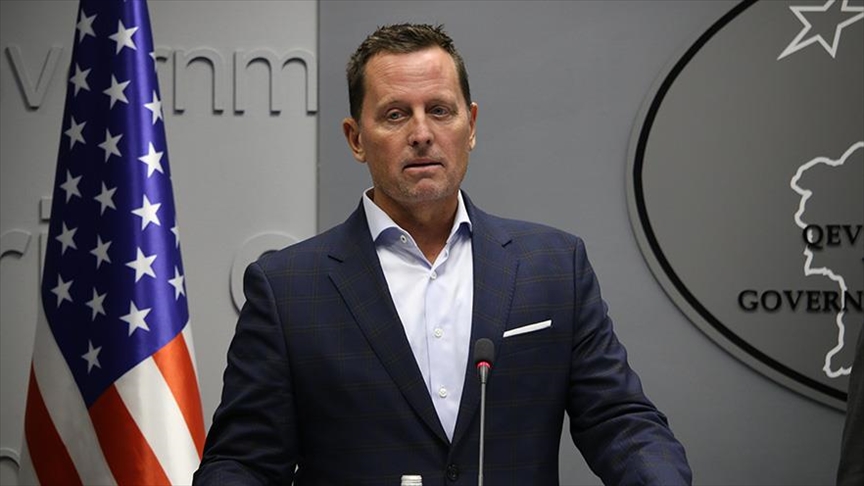 Grenell: Pitanju Kosova pristupamo korak po korak, u fokusu je ekonomski razvoj 