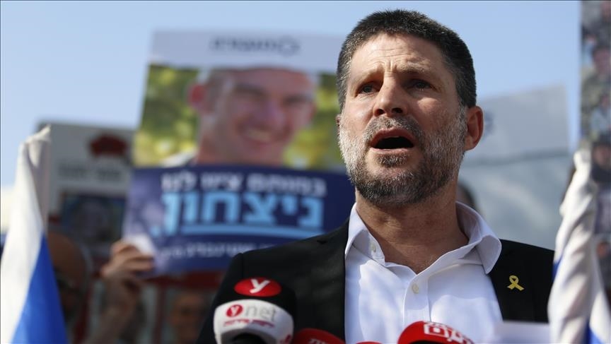 Israeli finance minister ‘lost faith’ in Netanyahu’s Gaza war position