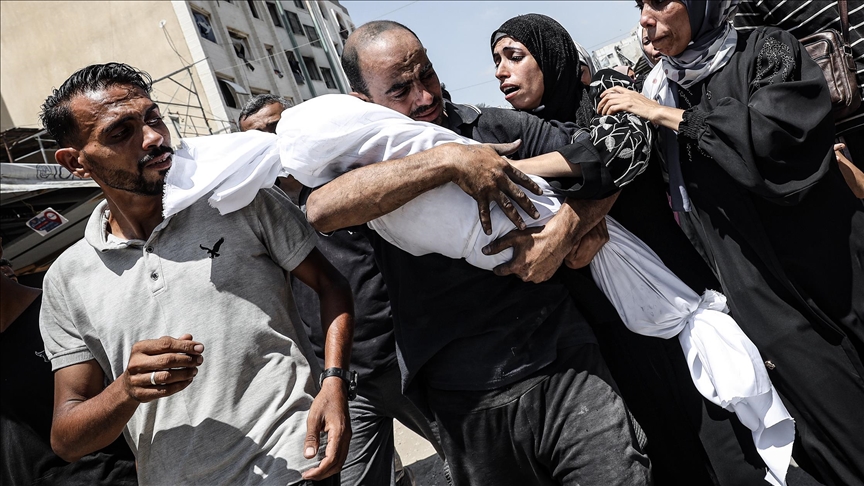 الجزائر رفضا لاحتلال إسرائيل كامل غزة: ألم يكفِ قتل 18 ألف طفل 