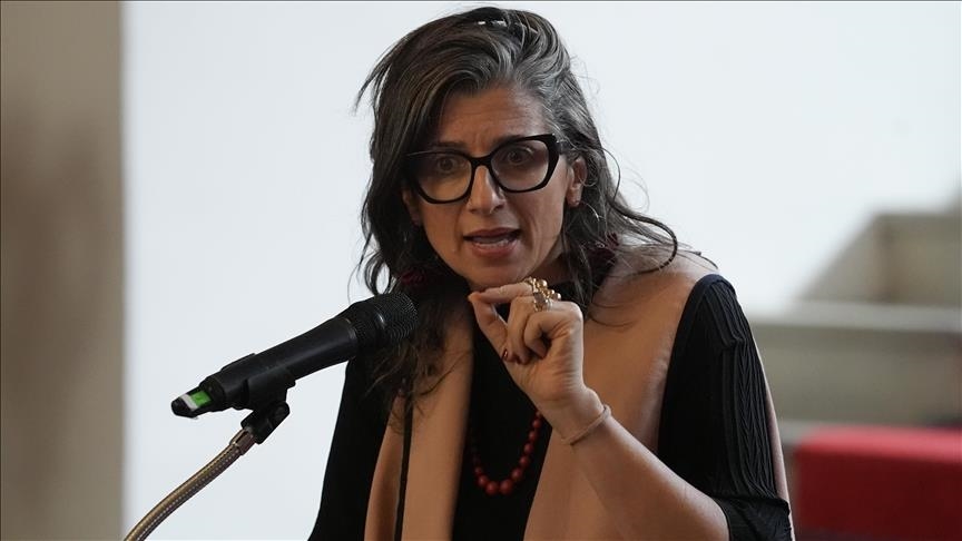Francesca Albanese pozvala UEFA-u da zabrani Izraelu učešće na takmičenjima