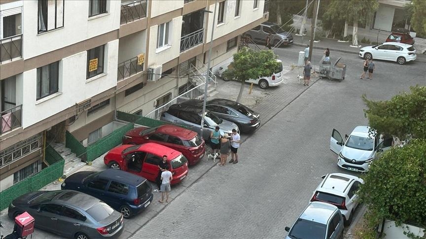 Türkiye: Un séisme de magnitude 6,1 secoue la région de Balikesir, dans le nord-ouest
