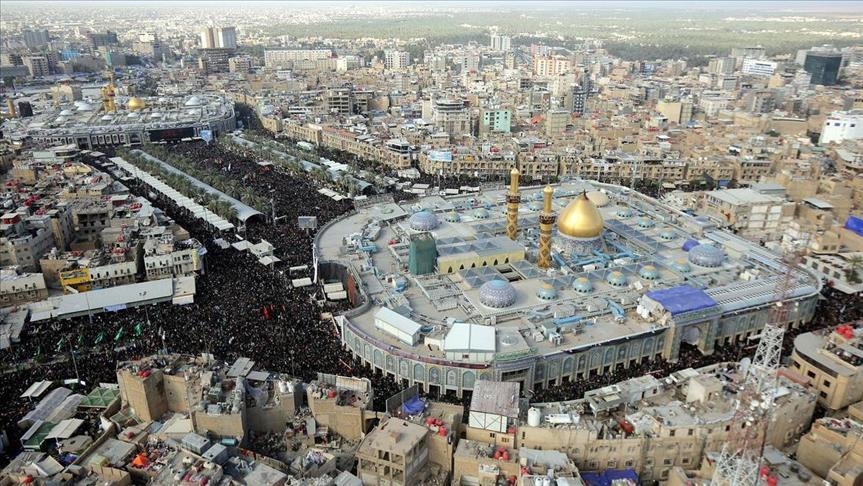 العراق.. إحباط مخطط "إرهابي" لاستهداف زوار أربعينية الحسين في كربلاء