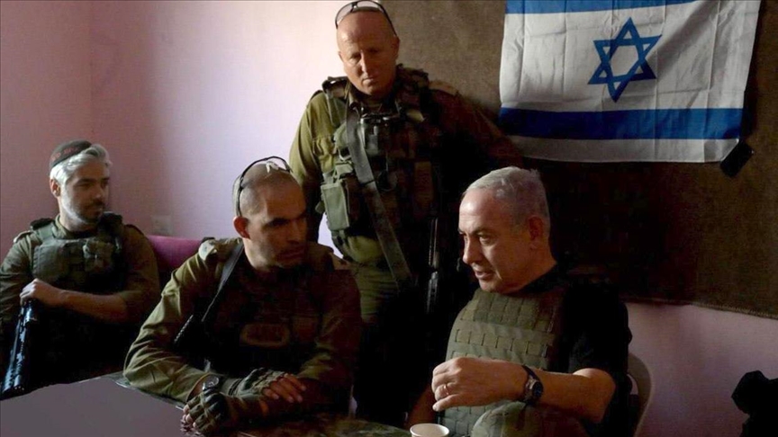 Netanyahu says Israeli army to occupy Gaza ‘fairly quickly,’ wants ‘civil administration’ in enclave