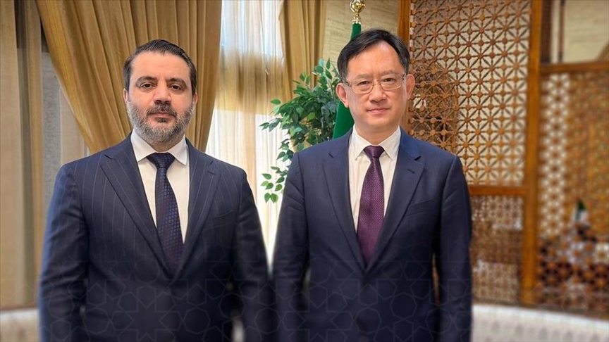 Syrian foreign minister, Chinese ambassador discuss boosting bilateral relations