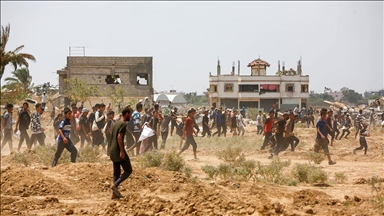 ABD ile arabulucuların, Gazze'de ateşkes müzakerelerinin yeniden başlaması için çalıştığı öne sürüldü