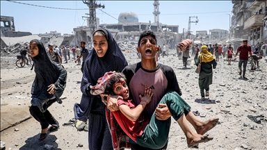 غزة تموت جوعا.. إسرائيل تقتل 6 فلسطينيين بينهم منتظرو مساعدات