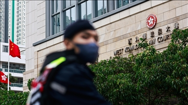 China condemns G7's ‘erroneous remarks’ on Hong Kong arrest warrants