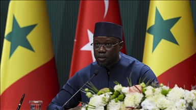 Le Sénégal appelle à renforcer ses liens économiques avec Türkiye