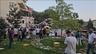  Snažan zemljotres pogodio Tursku, srušeno nekoliko zgrada, ima povrijeđenih