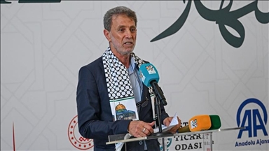 اسیر فلسطینی آزاد شده: علیه ظلم اسرائیل با تمدن و فرهنگ پاسخ دادیم