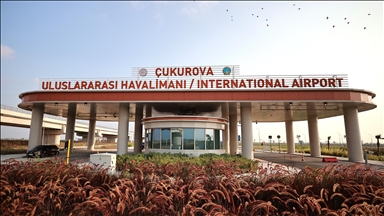 Çukurova Uluslararası Havalimanı 1 yılda 5,1 milyon yolcuya hizmet verdi