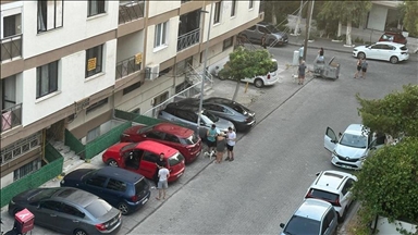 Türkiye: Un séisme de magnitude 6,1 secoue la région de Balikesir, dans le nord-ouest