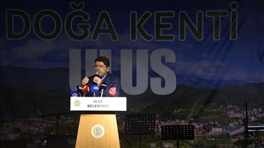 Adalet Bakanı Tunç: Türkiye Yüzyılı'nı çocuklarımıza, geleceğimize, büyük Türkiye'ye armağan edeceğiz