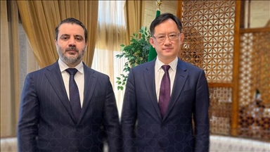 Syrian foreign minister, Chinese ambassador discuss boosting bilateral relations
