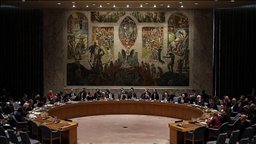 Five UN Security Council members condemn Israel's plan to occupy Gaza
