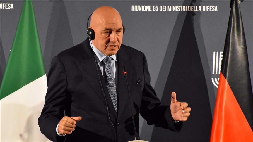 Italijanski ministar odbrane: Izraelska vlada izgubila razum i humanost