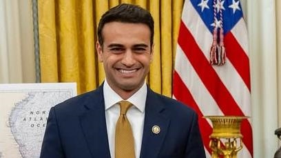 Američki kongresmen Hamadeh posjetio Damask