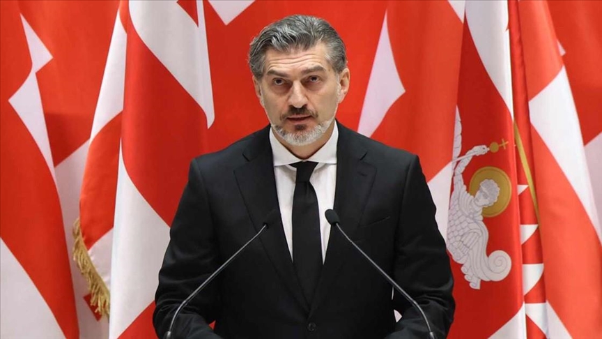 رئيس جورجيا يزور تركيا الثلاثاء