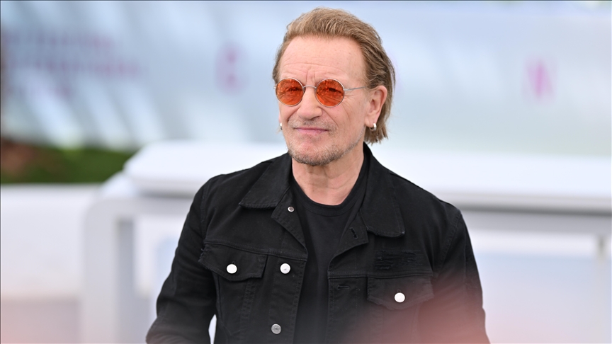 Bono i članovi slavnog rock sastava U2: Naš bend stoji u solidarnosti s narodom Palestine