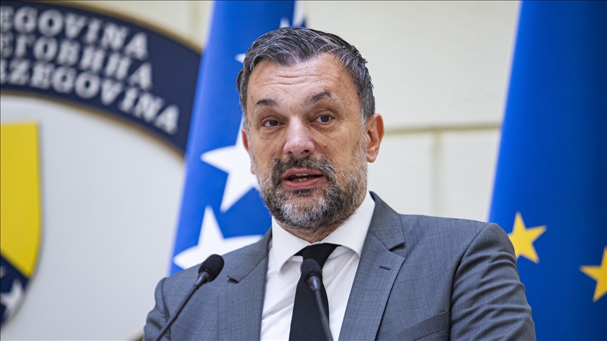 Konaković: Prijetnje Rusije nisu bezazlene, Srbija i Mađarska prečesto napadaju institucije BiH