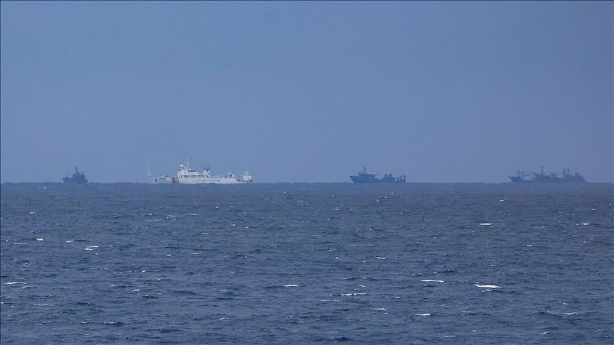 Филипини: Бродови на кинеската морнарица се судрија во спорните води на Јужното Кинеско Море