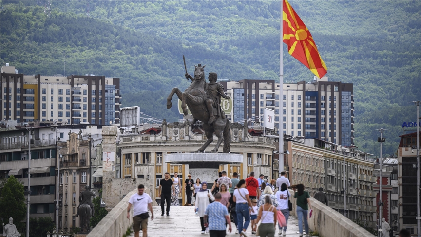  Во првите шест месеци од 2025 година Северна Македонија најмногу ја посетија турски туристи