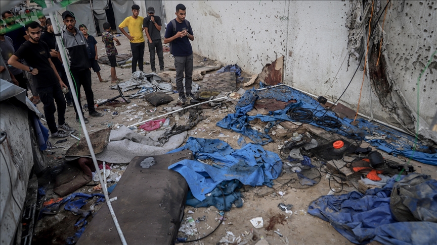 Gaza : Israël élimine des journalistes pour cacher un « massacre majeur », selon le directeur de l’hôpital Al-Shifa