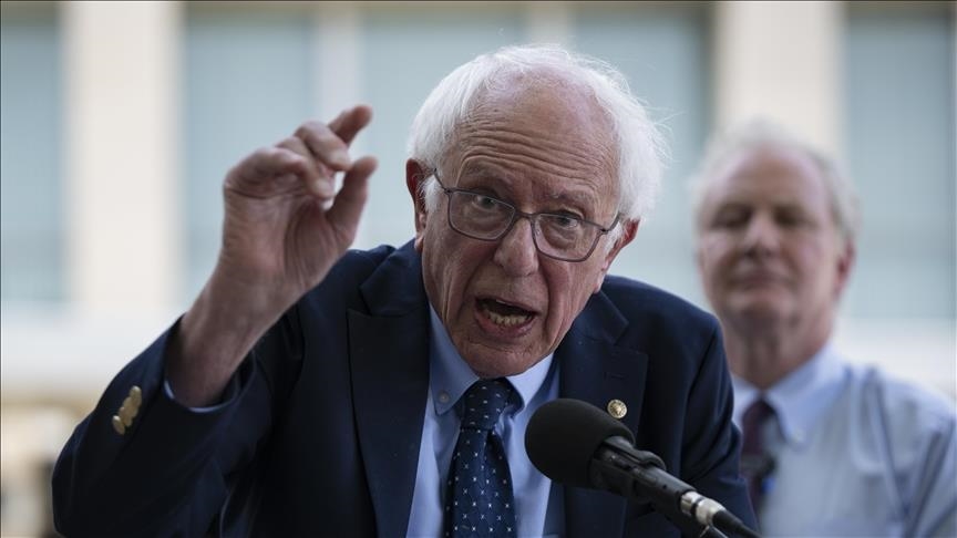 US senator says Israel becoming ‘pariah state,’ urges halt to American military aid