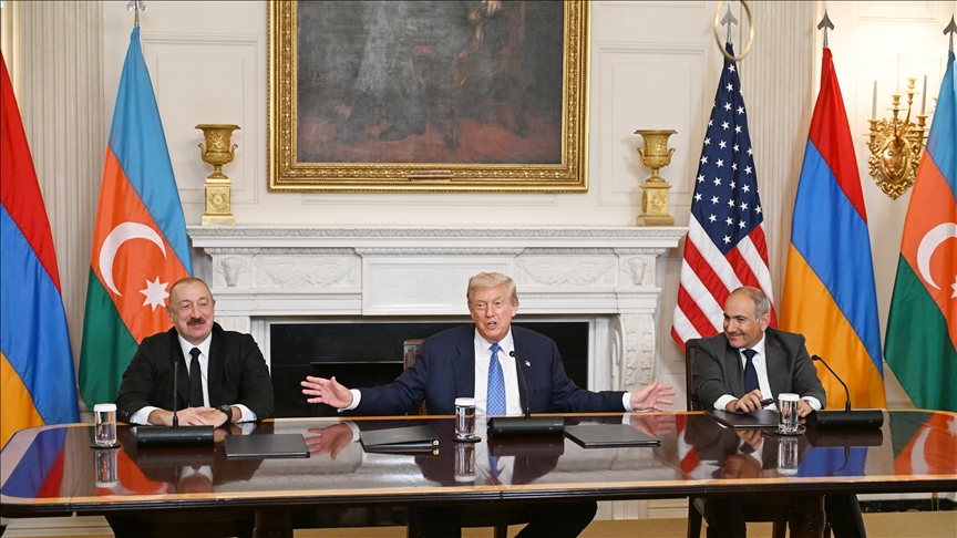 Washington'da Azerbaycan-Ermenistan zirvesi: Nihai barıştan önceki son durak