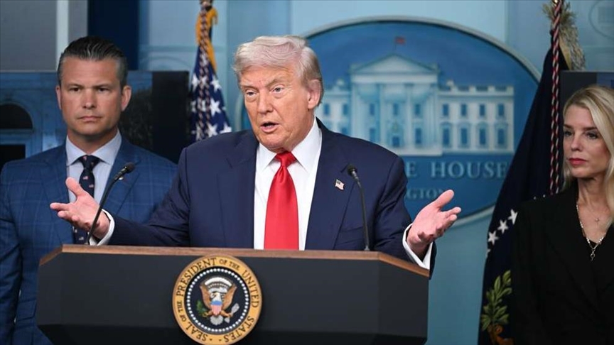 Trump vendos policinë e Washingtonit nën kontroll federal, dërgon Gardën Kombëtare