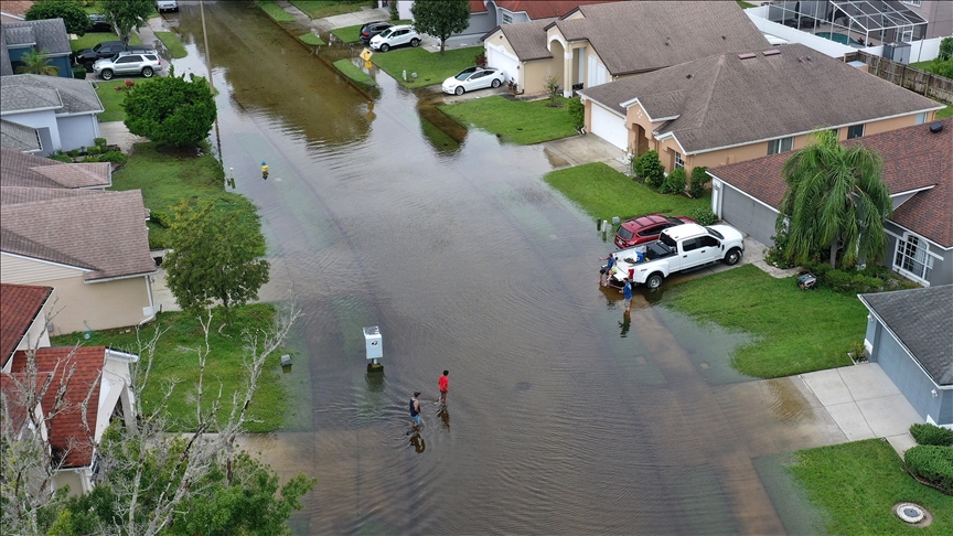 Severe storms cause widespread flooding, power outages across US Midwest